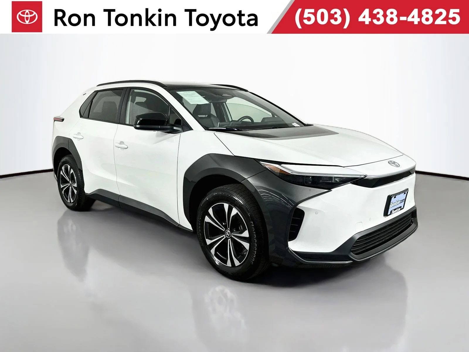 Certified Used 2023 Beige Toyota XLE image 1