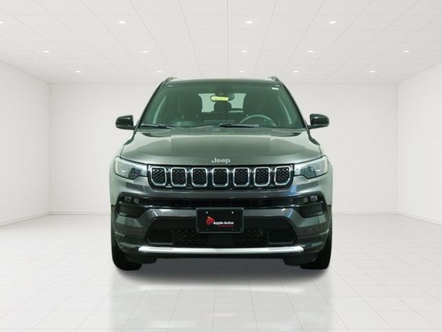 Used 2023 Jeep Compass Limited with VIN 3C4NJDCN9PT541160 for sale in Shakopee, Minnesota