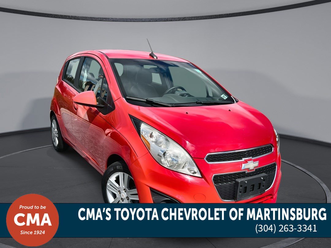 2013 Chevrolet Spark 1LT