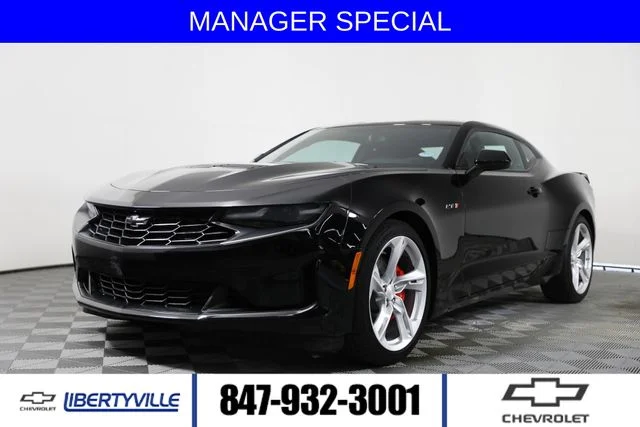 2024 Chevrolet Camaro LT1