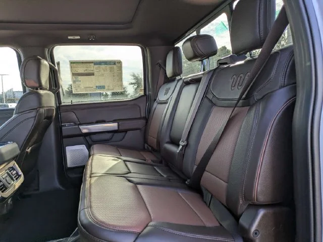New 2026 Gray Ford King Ranch image 15
