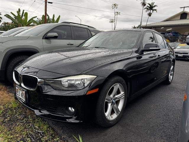 2013 BMW 3 Series 328i