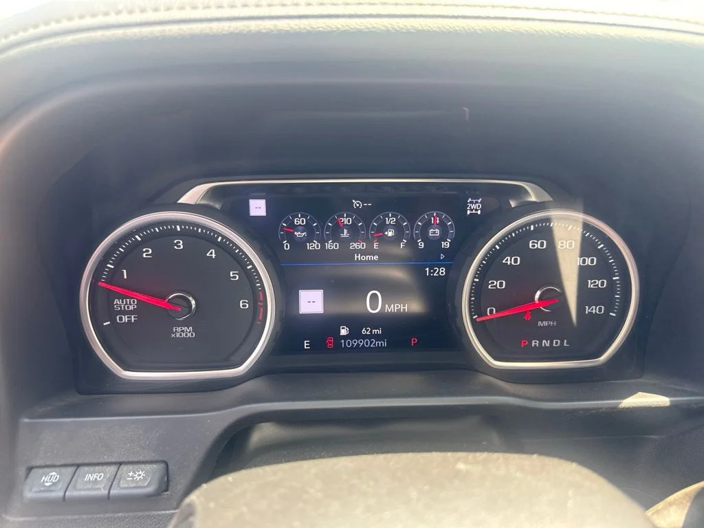 Used 2019 Black Chevrolet High Country image 6