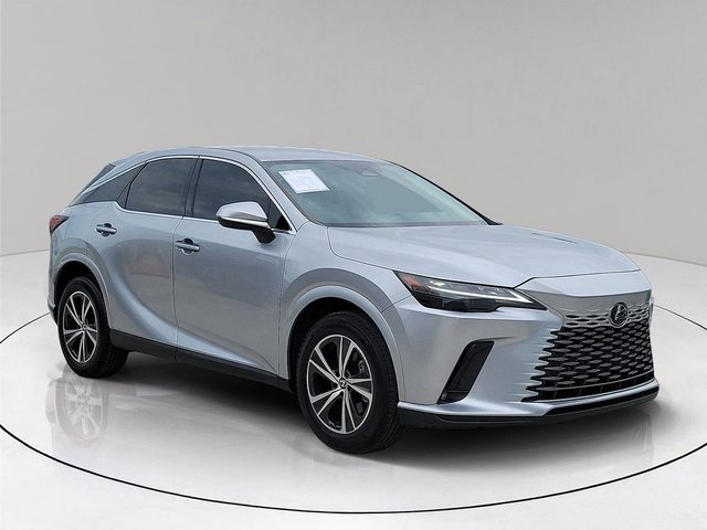 2024 Lexus RX 350