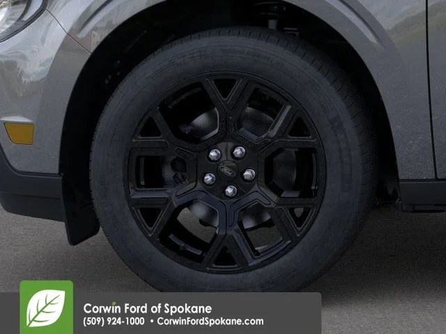 New 2026 Carbonized Gray Metallic Ford XLT image 20