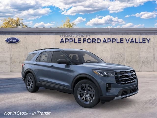 New 2026 Blue Ford Active image 7