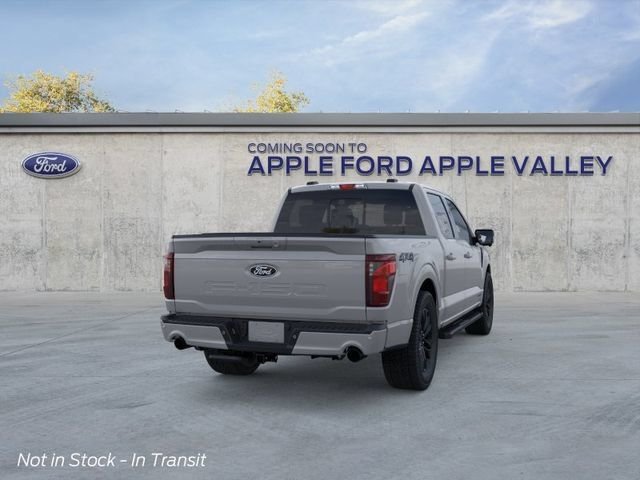 New 2026 Avalanche Ford XLT image 8