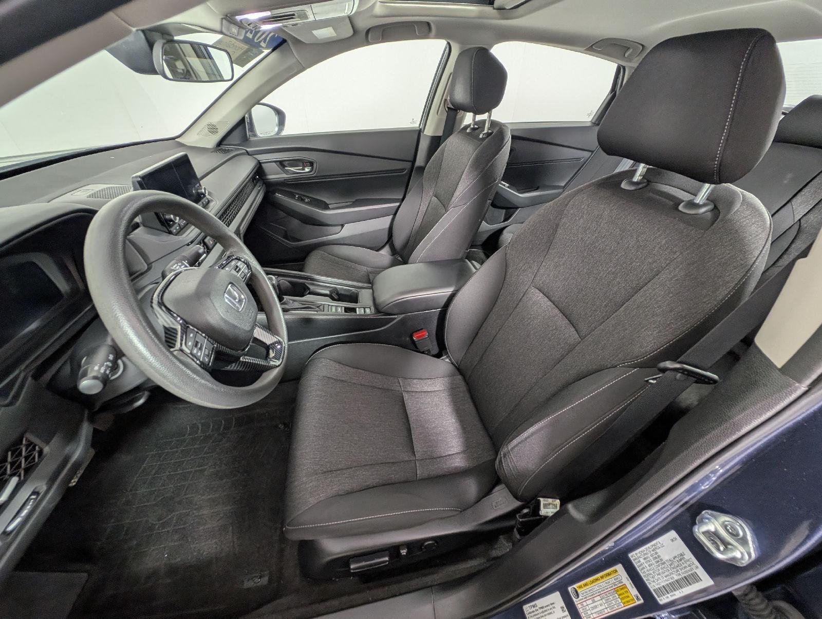 2024 Honda Accord EX - Photo 12