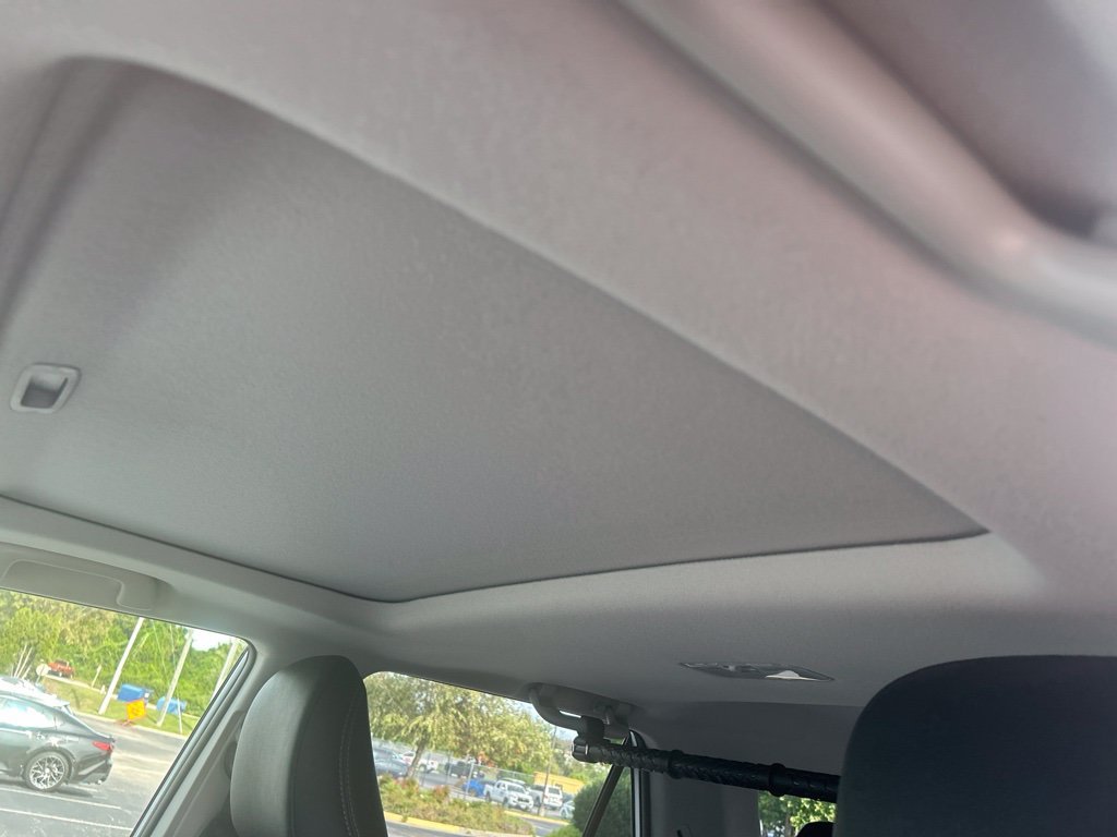Used 2024 White Toyota SR5 Premium image 8