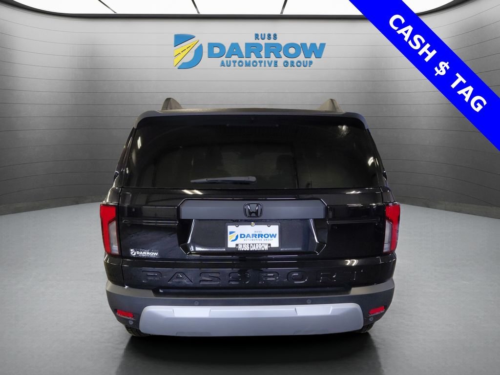 2026 Honda Passport RTL - Photo 8