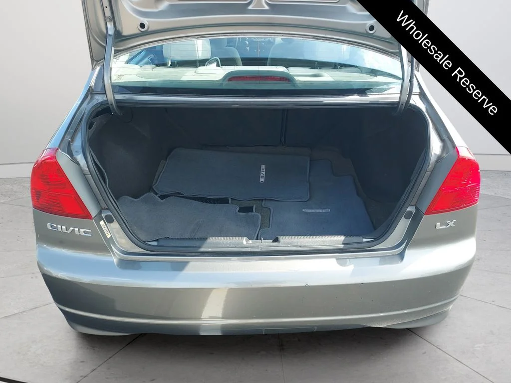 Used 2004 Black Honda LX image 30