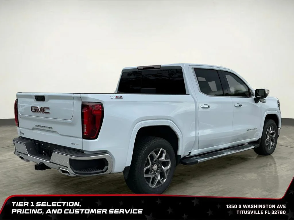 2026 GMC Sierra 1500 SLT - Photo 8