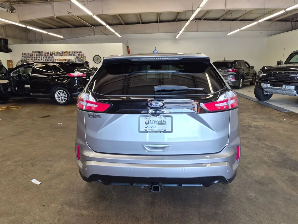Certified Used 2024 Silver Metallic Ford ST Line image 6