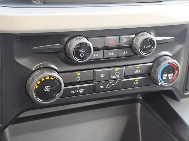 New 2026 Marsh Gray Ford F-250® XLT image 37
