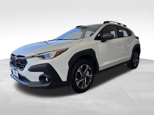 Used 2025 White Subaru Premium image 4