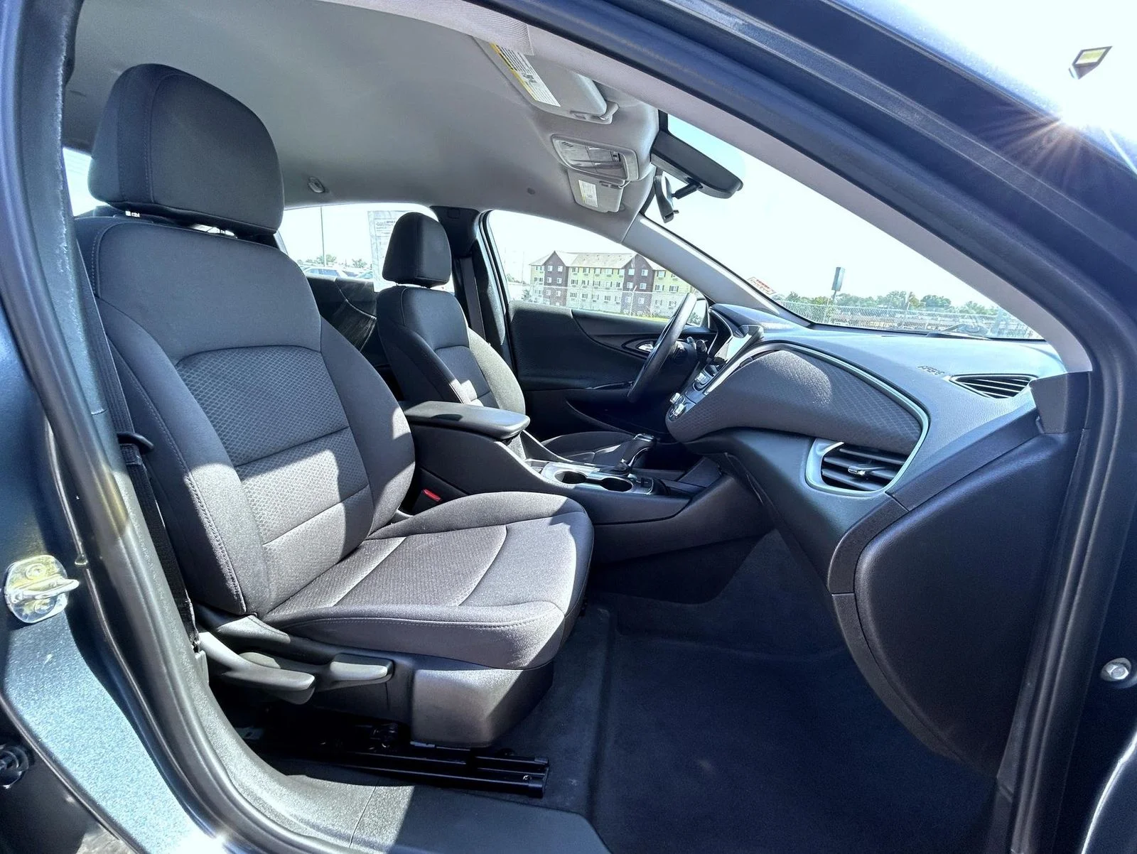 Certified Used 2020 Gray Chevrolet LS image 16
