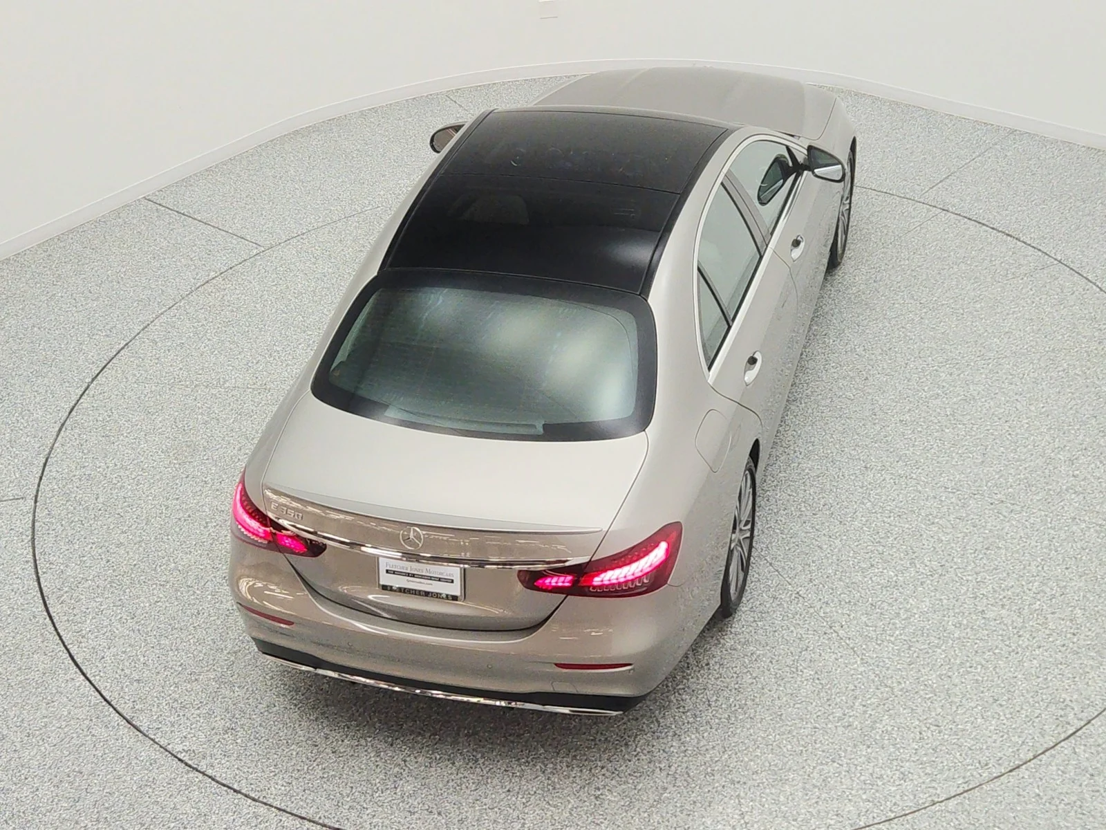 Certified Used 2022 Mojave Silver Metallic Mercedes-Benz E 350 RWD Sedan image 28