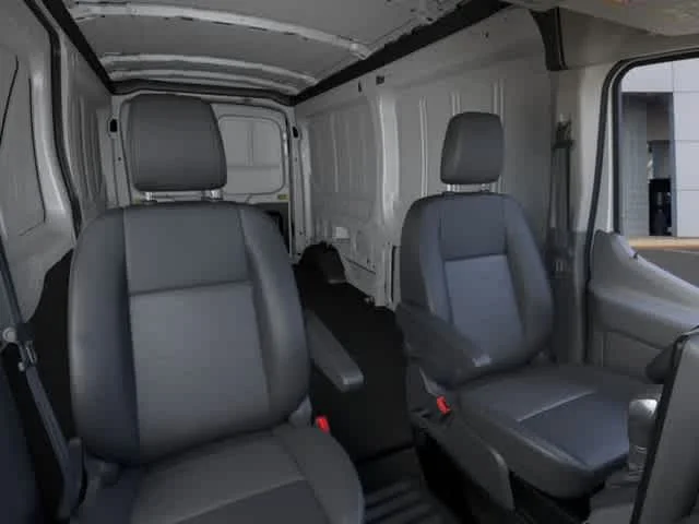 New 2026 Oxford White Ford Cargo Van image 31