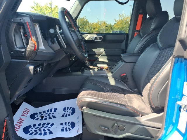 Used 2024 Blue Ford Raptor image 18