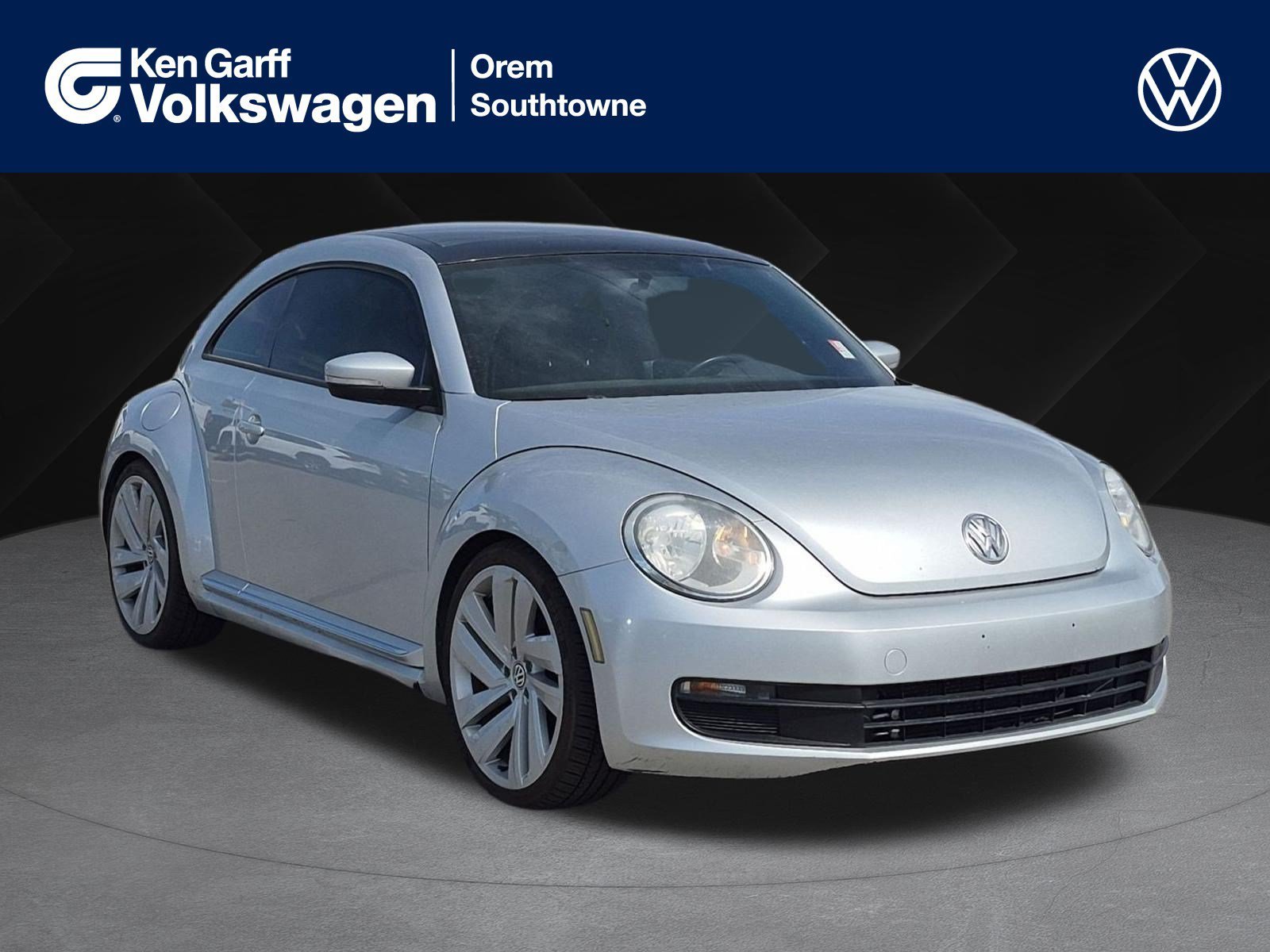2013 Volkswagen Beetle