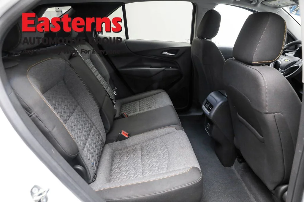 Used 2023 White Chevrolet LT image 22