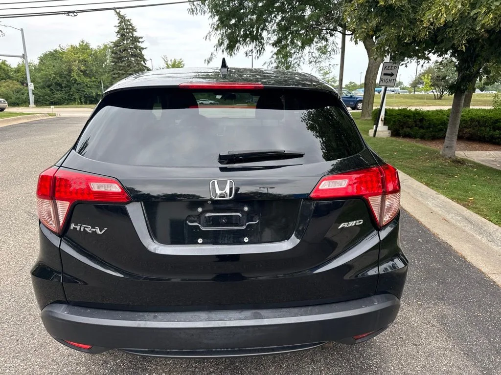 Used 2016 Crystal Black Pearl Honda EX image 9