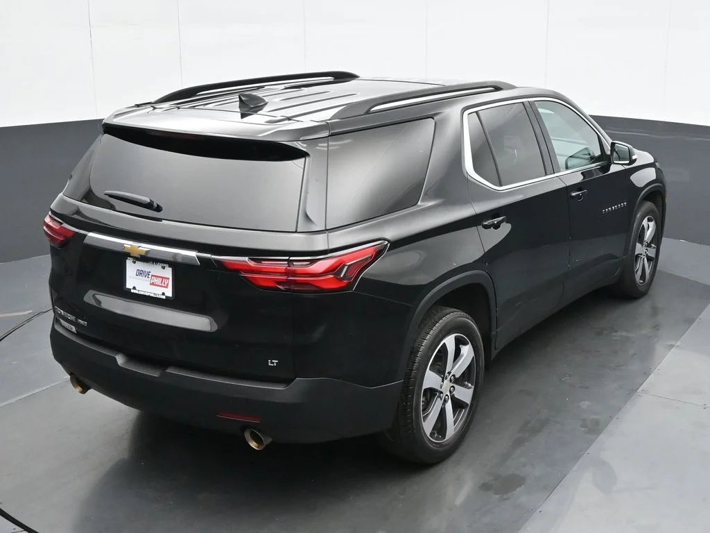 Used 2023 Black Chevrolet LT Leather image 21