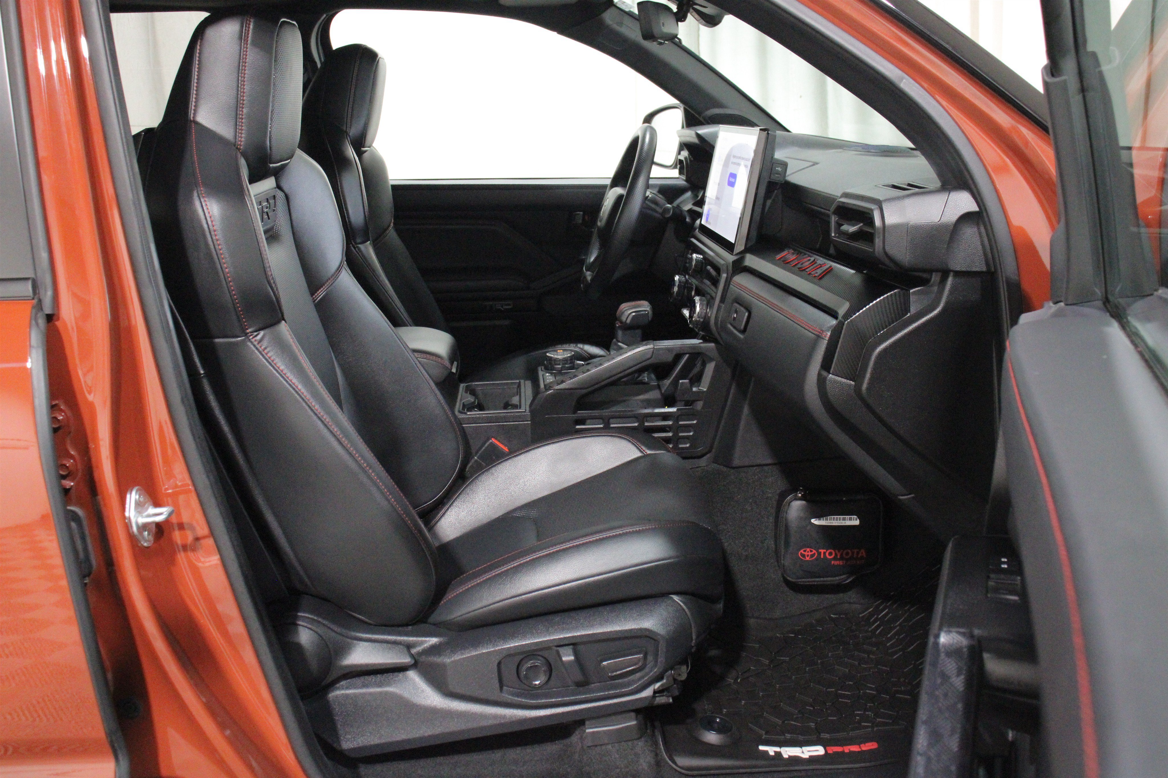 Used 2024 Terra W/ Black Roof Toyota TRD Pro image 29