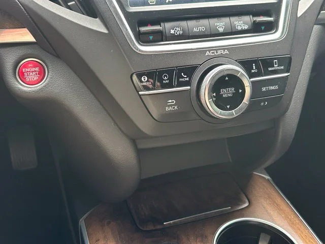 Used 2019 Majestic Black Pearl Acura 3.5L Advance Package image 36