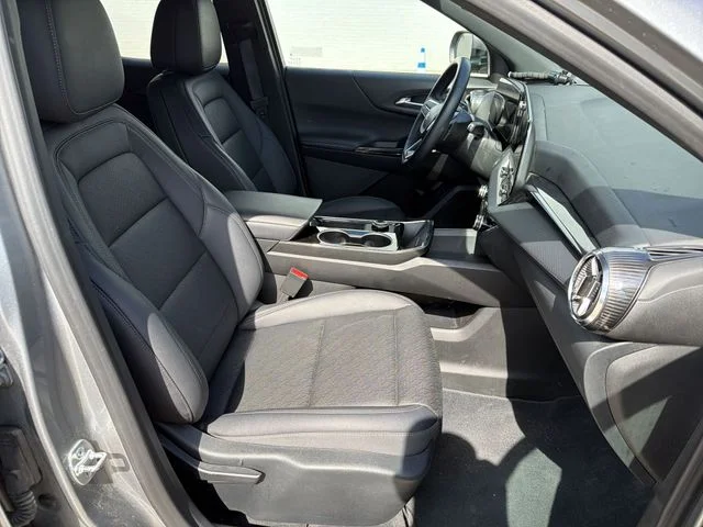 Used 2026 Gray Chevrolet LT image 26