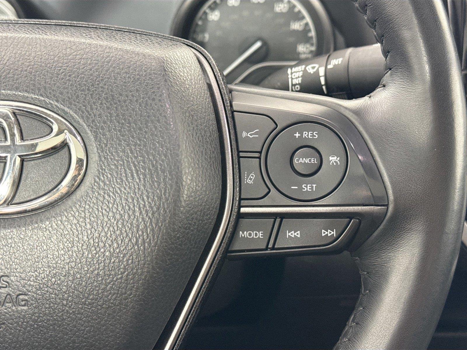 Certified Used 2024 Celestial Silver Metallic Toyota Hybrid XSE image 18