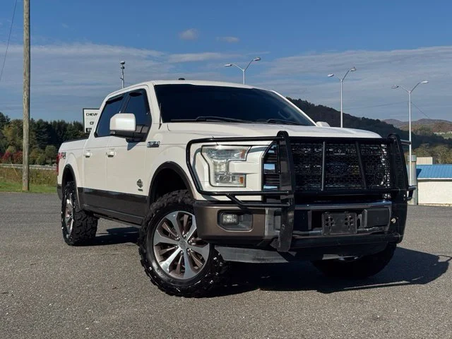 2016 Ford F-150 King Ranch