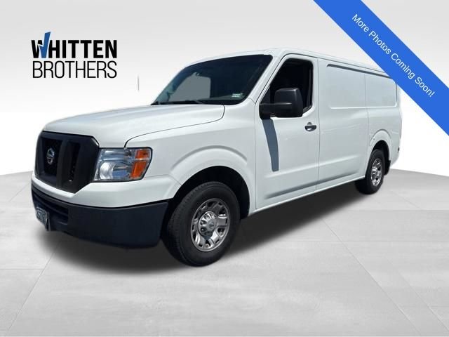 2018 Nissan NV 2500 Standard Roof SV V6's photo