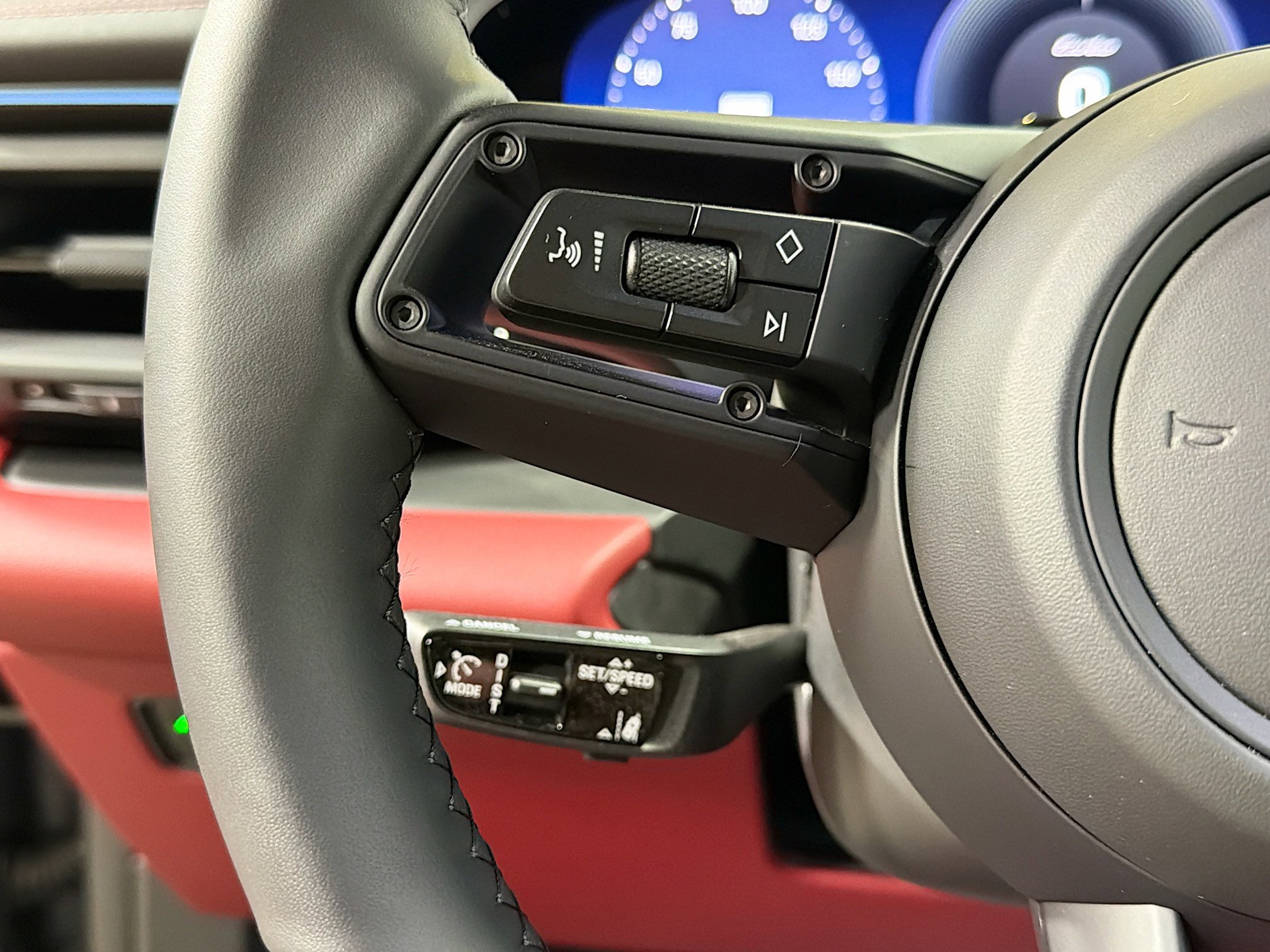 New 2026 Slate Grey Neo Porsche Electric Turbo image 36