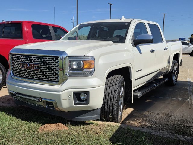 2015 GMC Sierra 1500 Denali