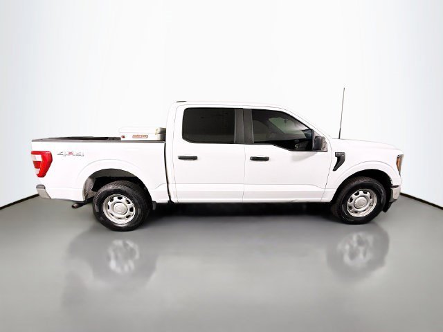 Used 2023 Oxford White Ford XL image 8