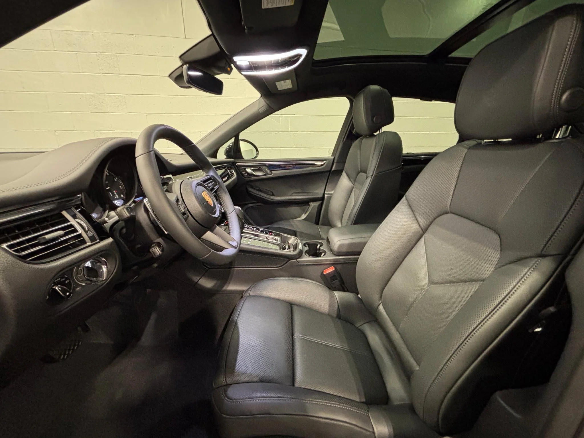 New 2026 Black Porsche  image 15