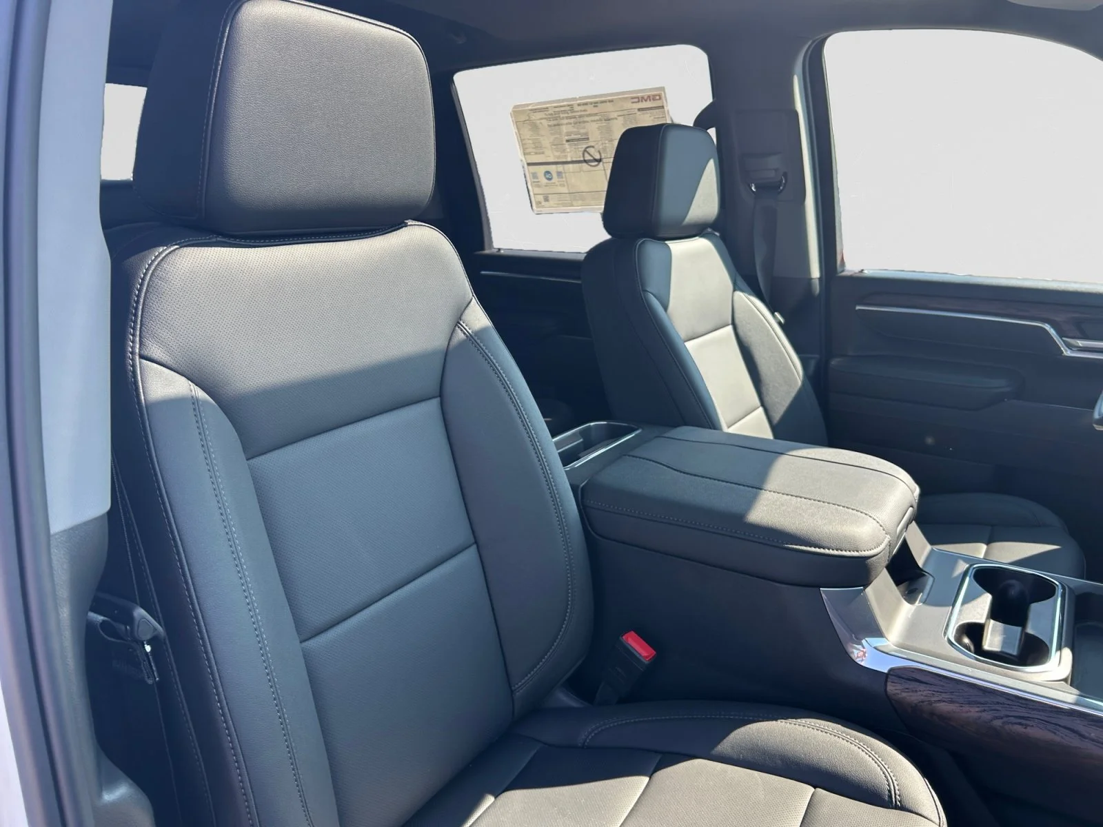 New 2026 Summit White GMC SLT image 11
