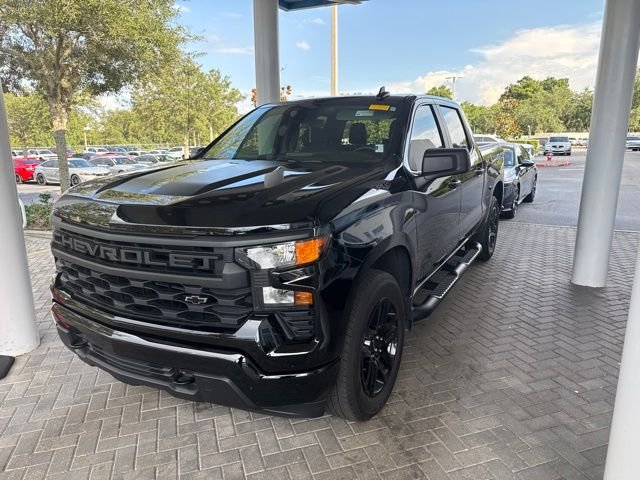 Used 2026 Black Chevrolet Custom image 3