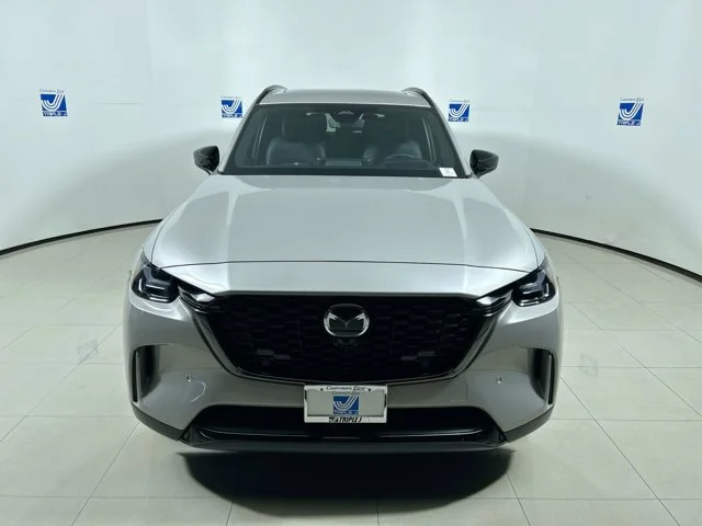 New 2026 PLATINUM QUARTZ Mazda S Premium Sport image 8