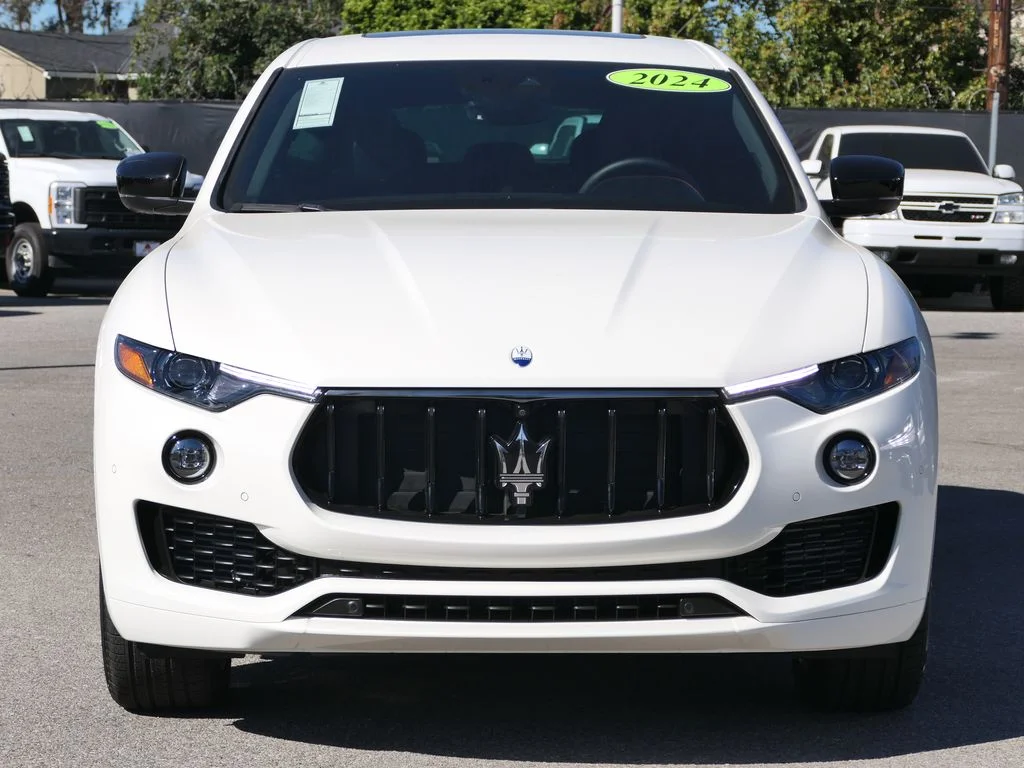 2024 Maserati Levante Modena Ultima - Photo 7