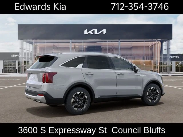 New 2026 Gray Kia S image 7
