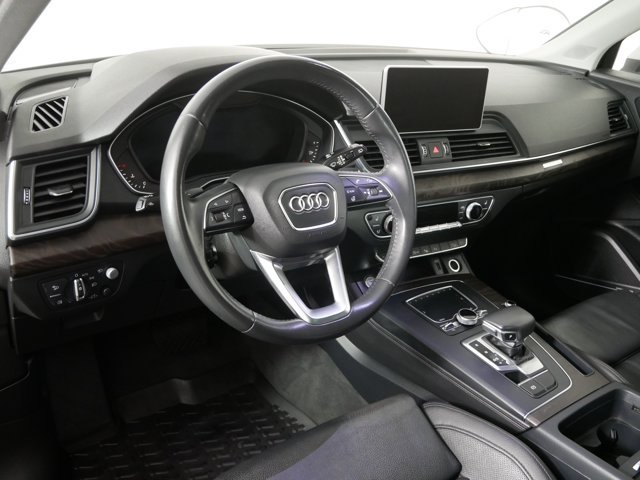 Used 2019 Ibis White Audi Prestige image 11