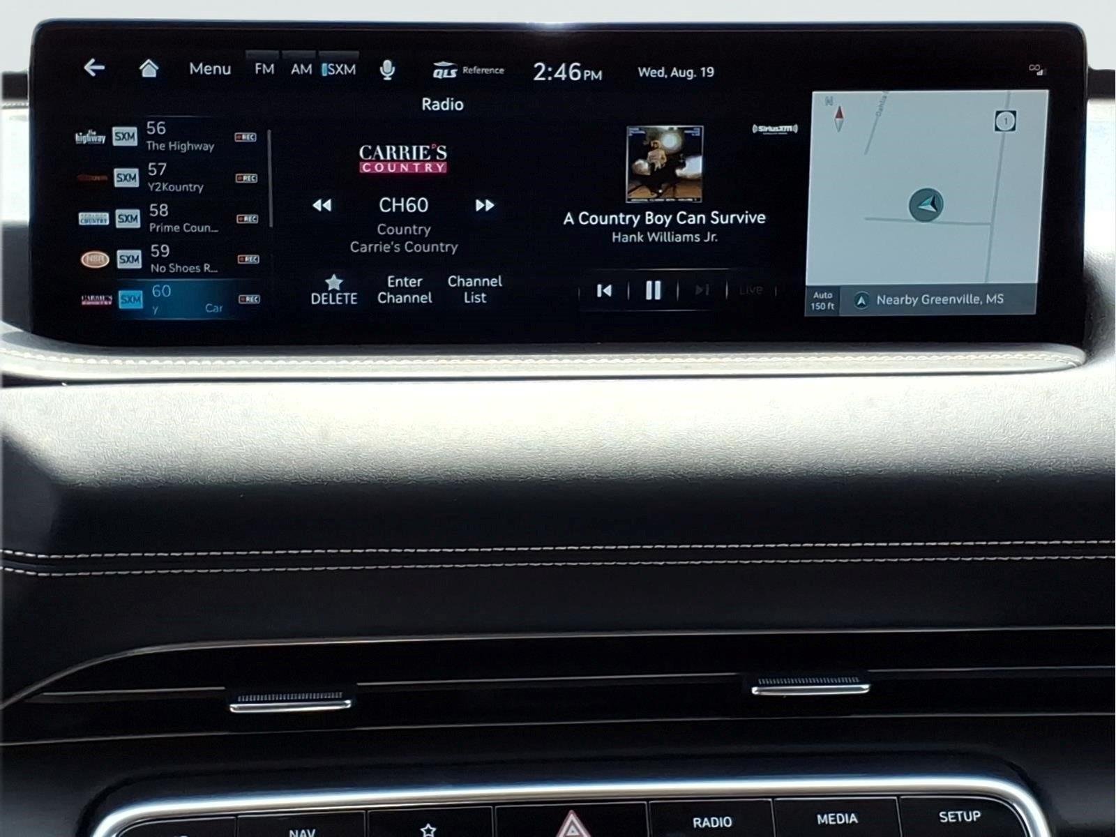 Used 2024  GENESIS 3.5T AWD image 15