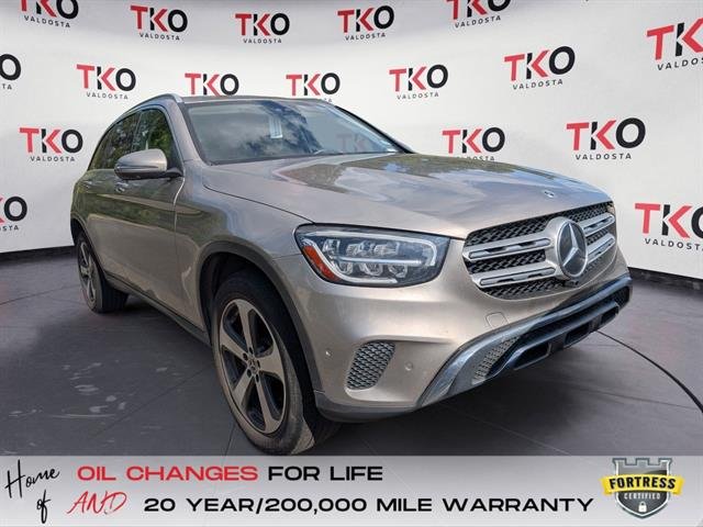 2022 Mercedes-Benz GLC GLC 300's photo