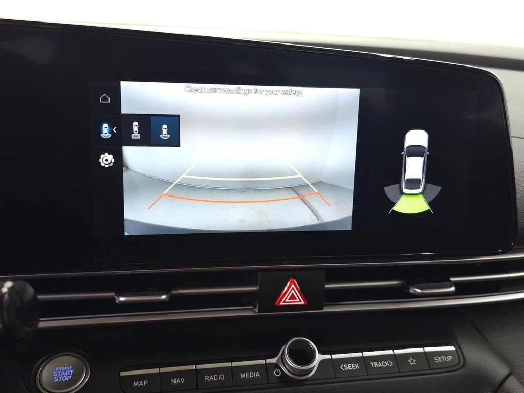 Certified Used 2023 Phantom Black Hyundai Limited image 27