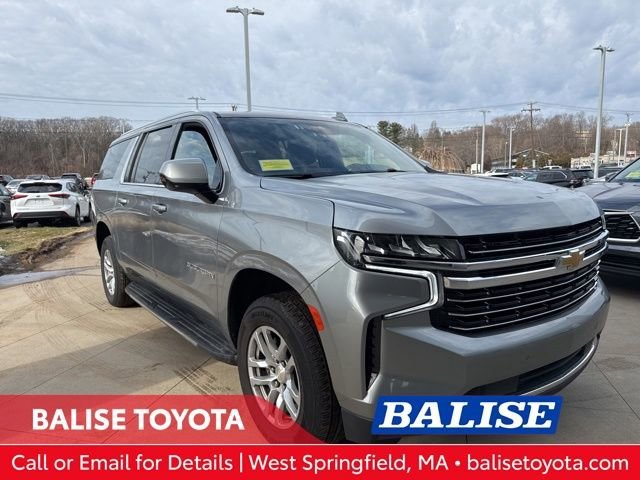2023 Chevrolet Suburban
