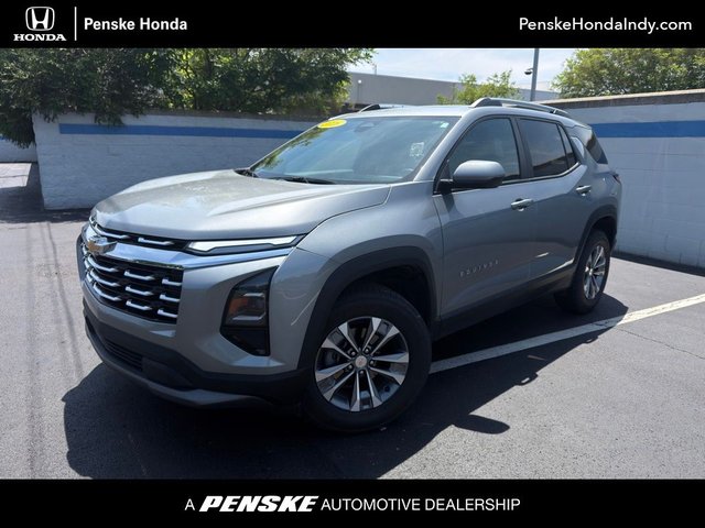 2026|Chevrolet|Equinox|LT|4D Sport Utility