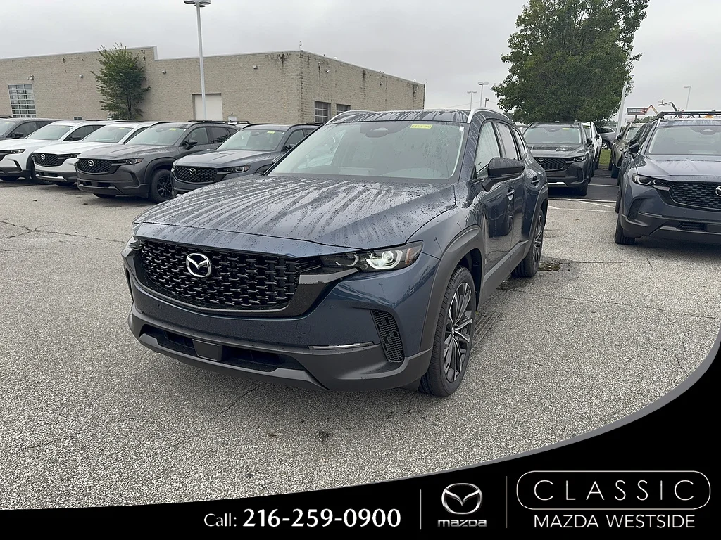 Mazda CX-50