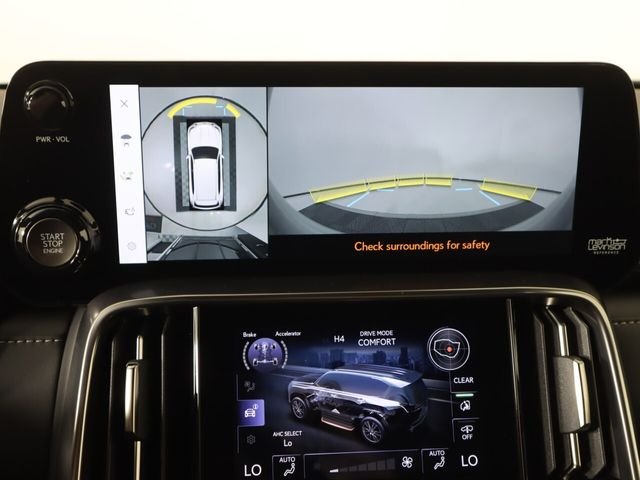 2026 Lexus LX 600 Luxury - Photo 19